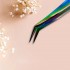 Eyelash tweezers curved Type B